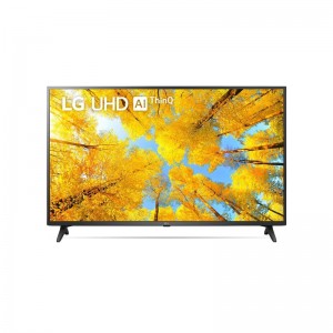 LG 55UQ75003LF Smart TV Τηλεόραση 55" 4K UHD LED HDR (2022) ΕΩΣ 12 ΔΟΣΕΙΣ